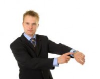 No Time to Blog